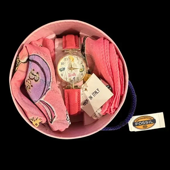 Fossil | Accessories | Barbie 35th Anniversary Fossil Watch  display picture 2